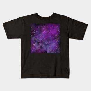 Super Purple Haze Kids T-Shirt